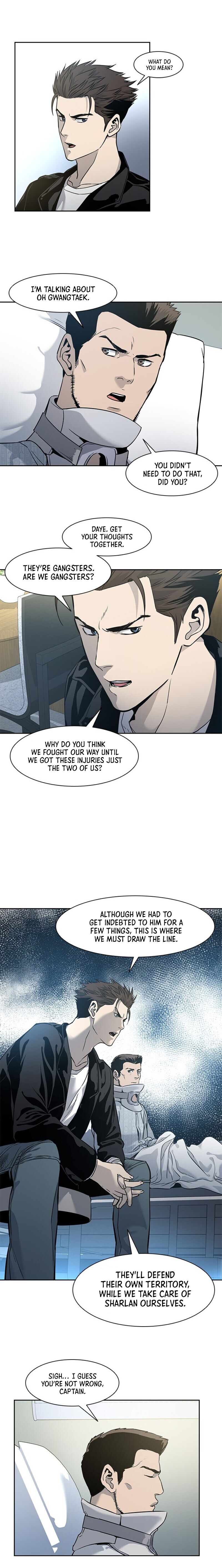 God of Blackfield - Chapter 33 [photo 17] - MangaPorn