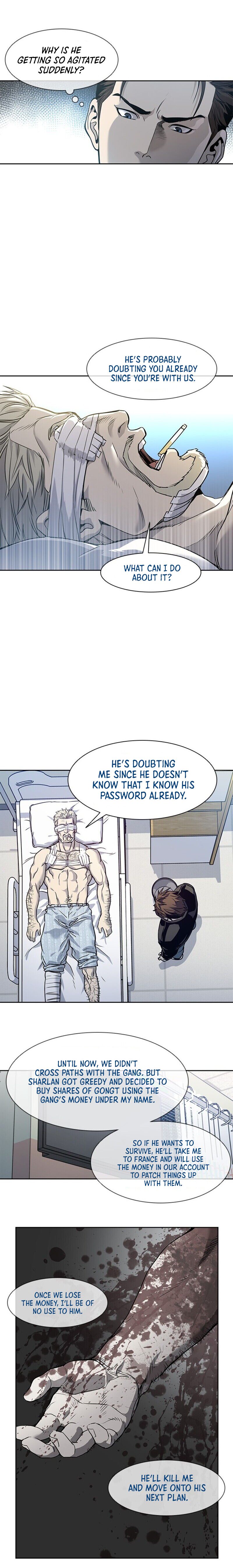 God of Blackfield - Chapter 33 [photo 6] - MangaPorn