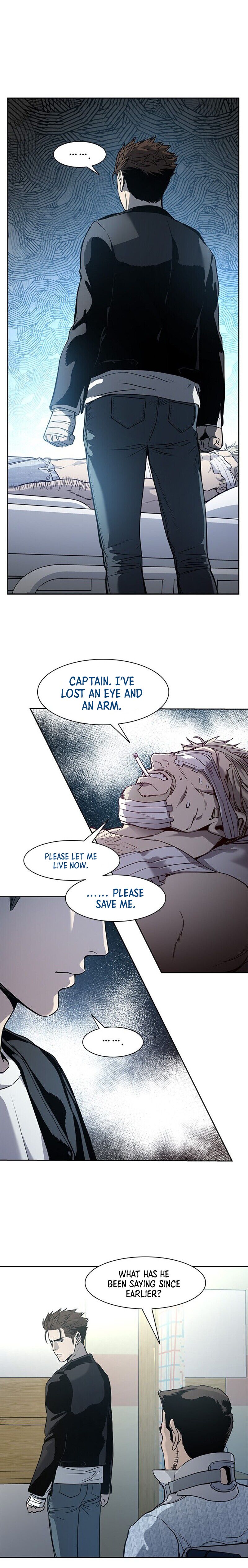 God of Blackfield - Chapter 33 [photo 7] - MangaPorn
