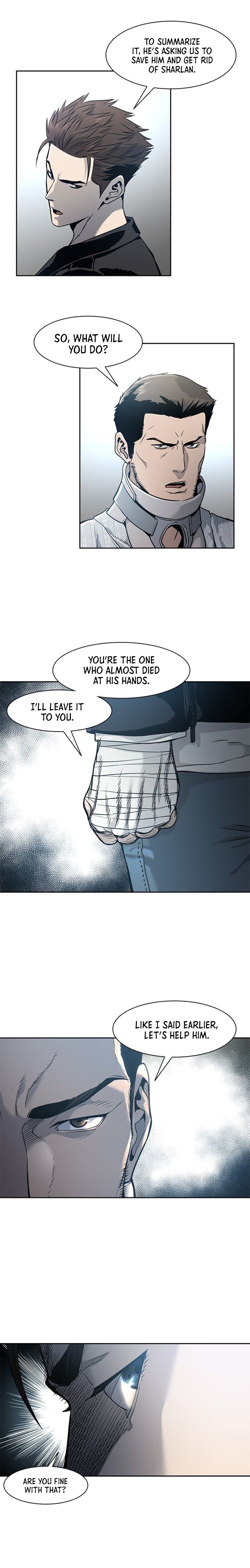 God of Blackfield - Chapter 33 [photo 8] - MangaPorn