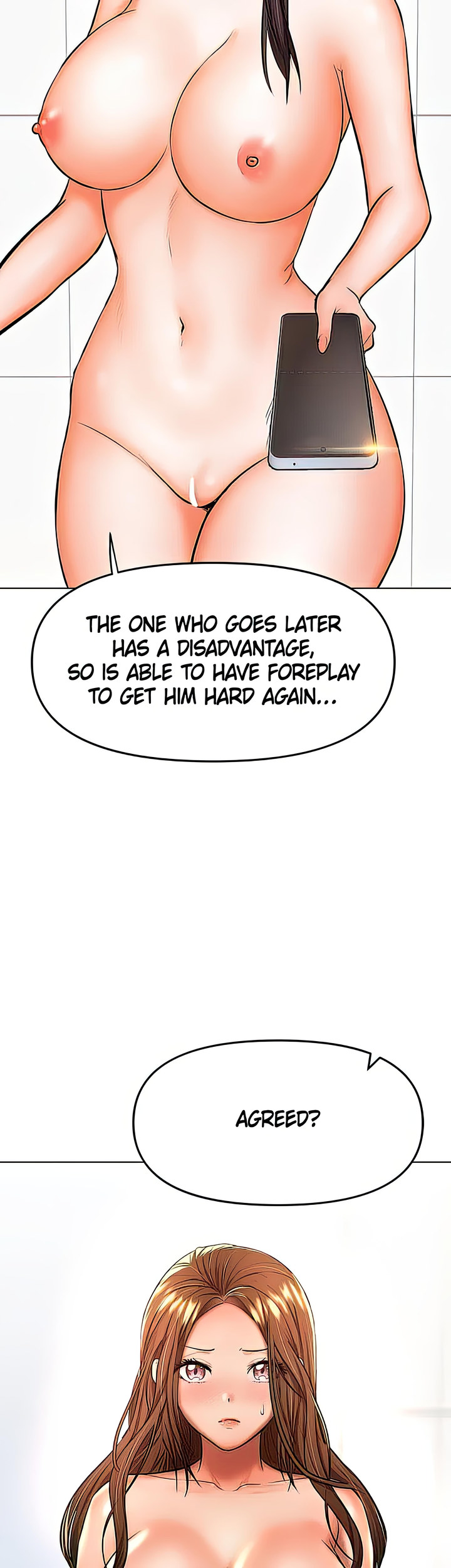 Sponsor Me Please - Chapter 39 [photo 10] - MangaPorn