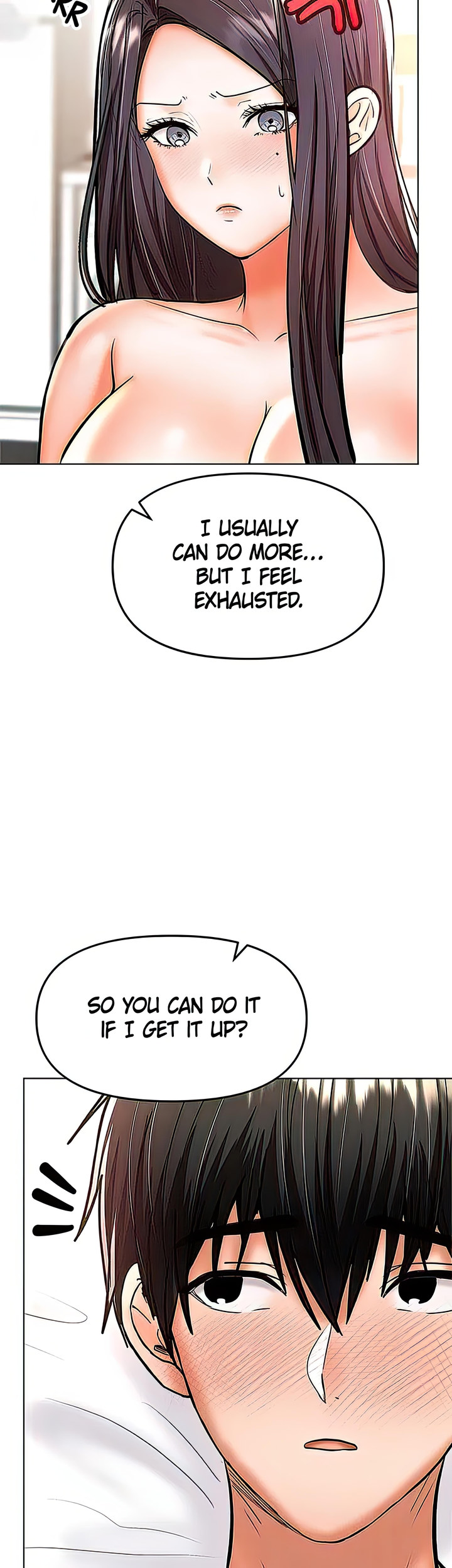 Sponsor Me Please - Chapter 40 [photo 33] - MangaPorn