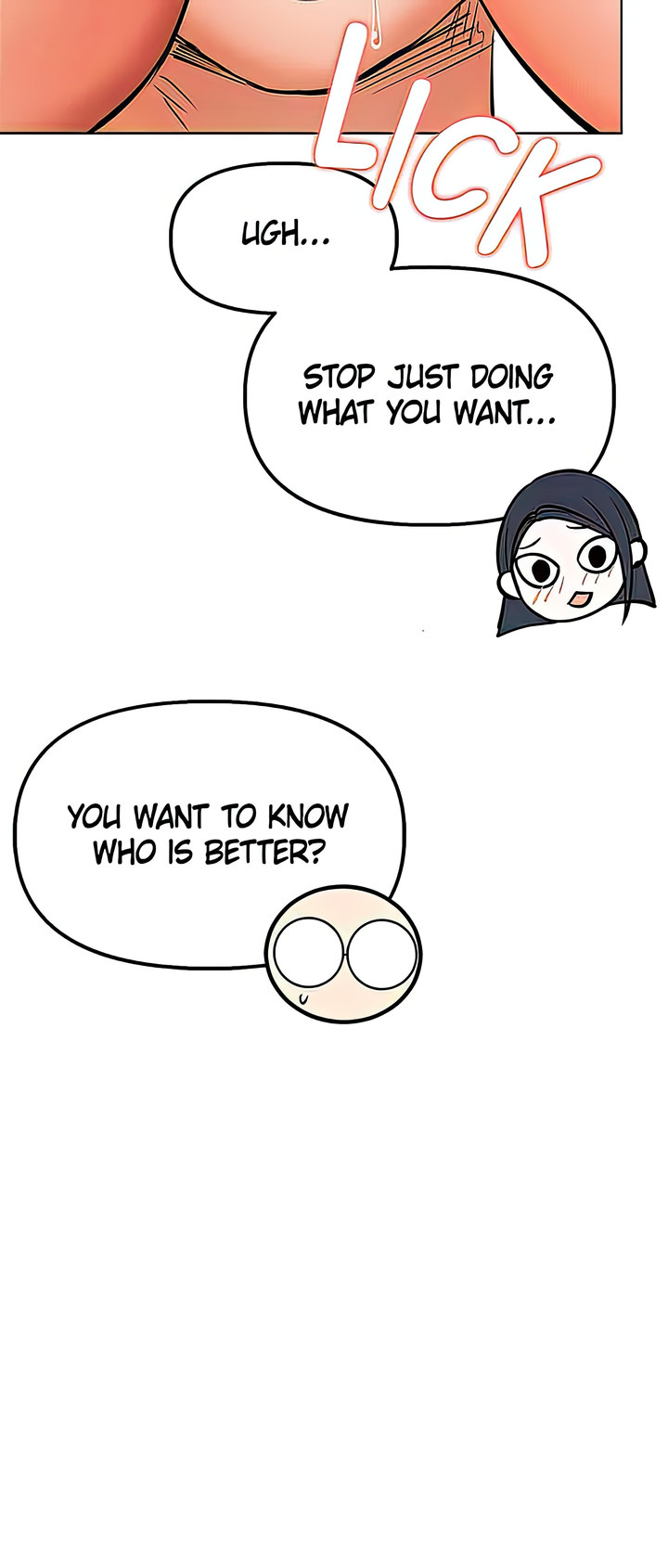 Sponsor Me Please - Chapter 40 [photo 45] - MangaPorn