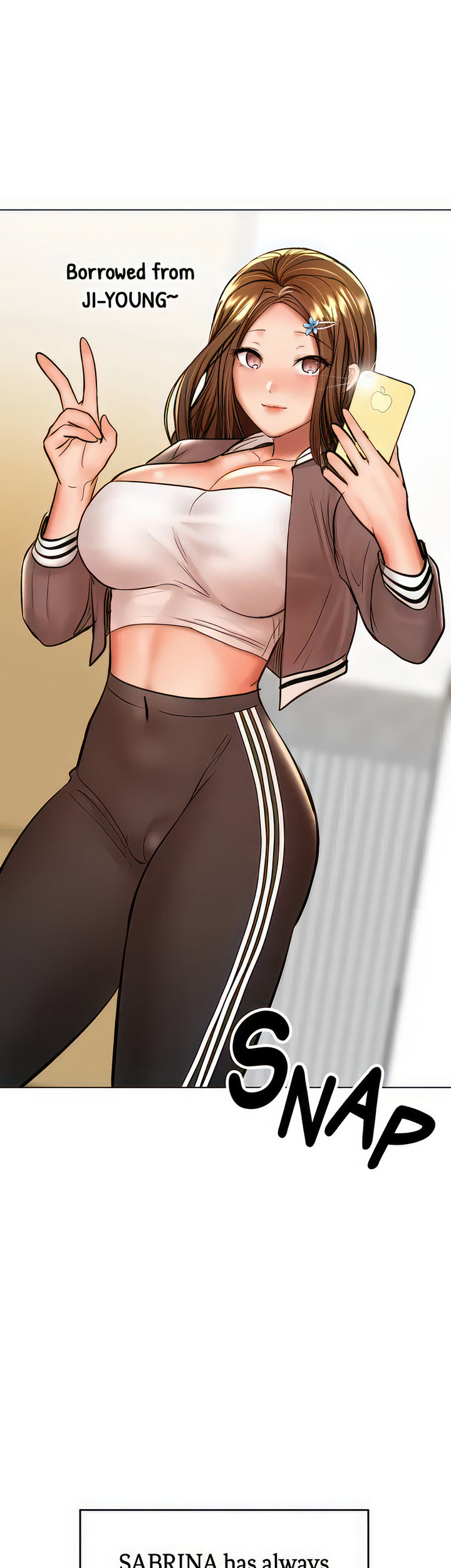 Sponsor Me Please - Chapter 42 [photo 29] - MangaPorn