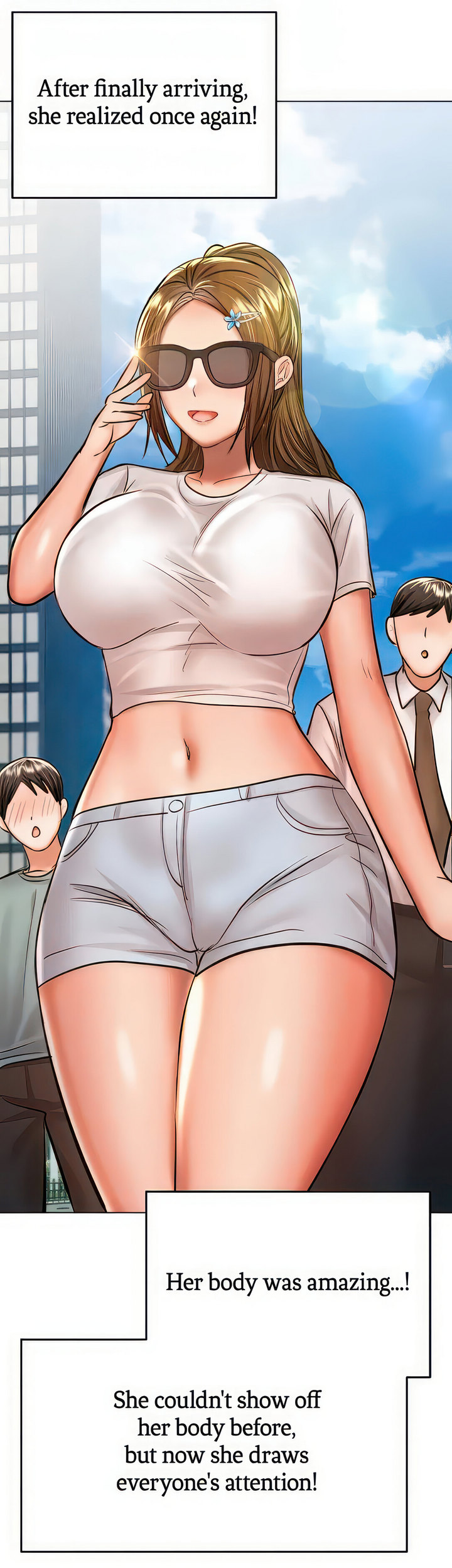 Sponsor Me Please - Chapter 42 [photo 35] - MangaPorn