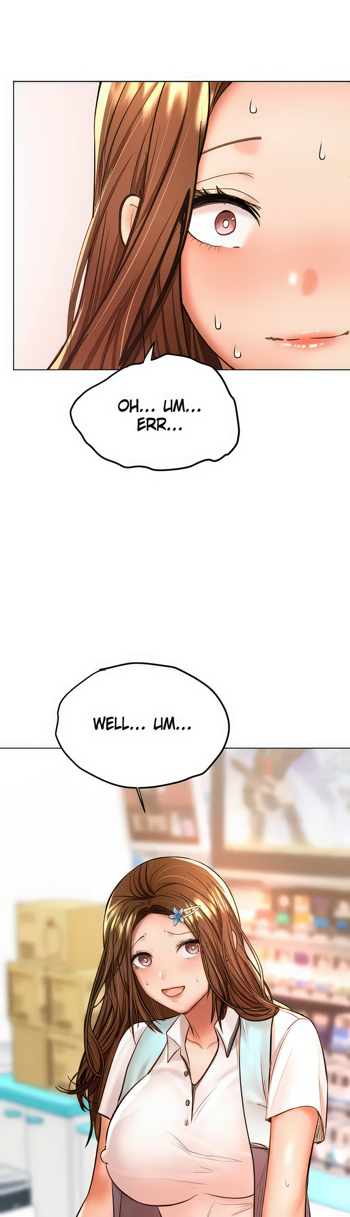 Sponsor Me Please - Chapter 42 [photo 55] - MangaPorn