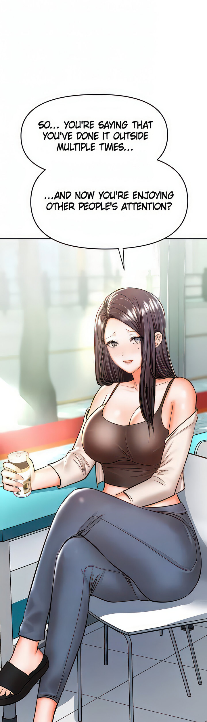 Sponsor Me Please - Chapter 43 [photo 11] - MangaPorn