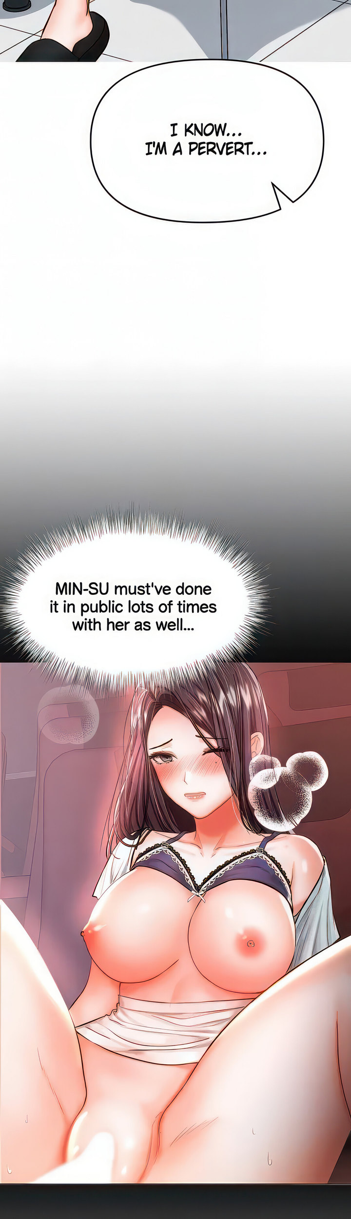 Sponsor Me Please - Chapter 43 [photo 12] - MangaPorn