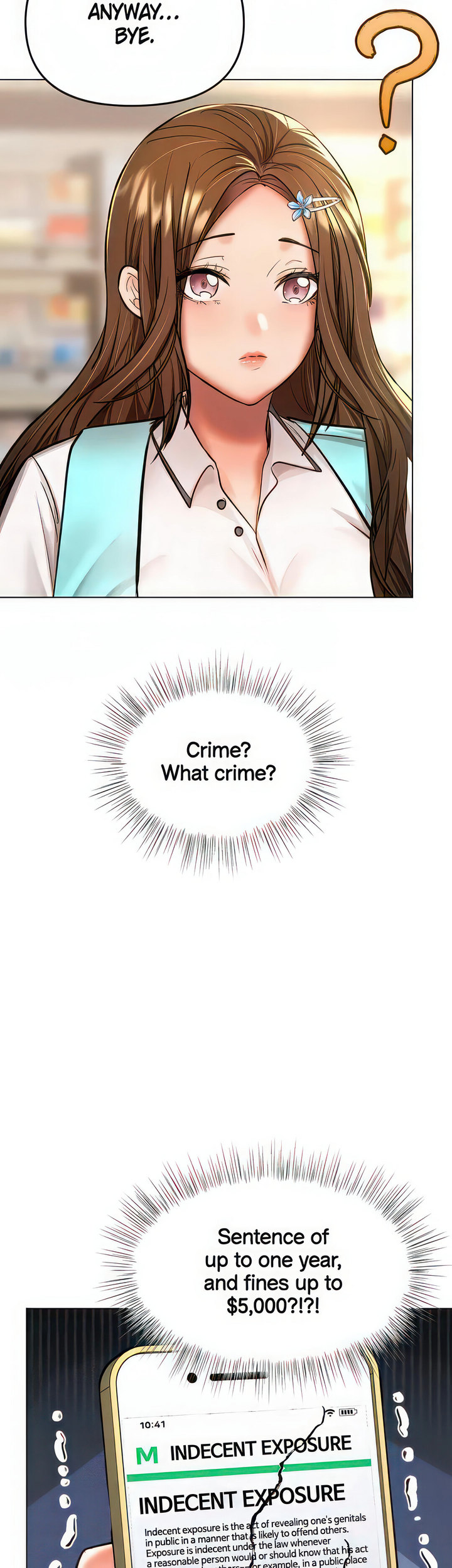 Sponsor Me Please - Chapter 43 [photo 15] - MangaPorn