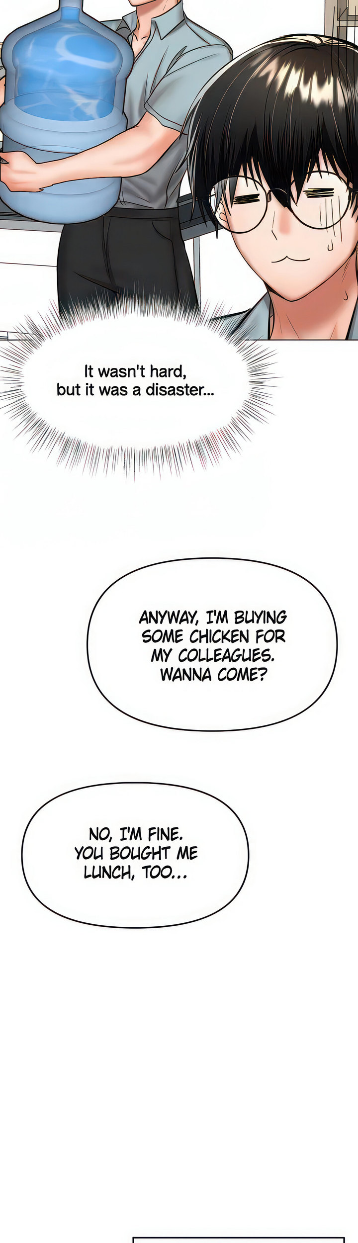 Sponsor Me Please - Chapter 43 [photo 19] - MangaPorn