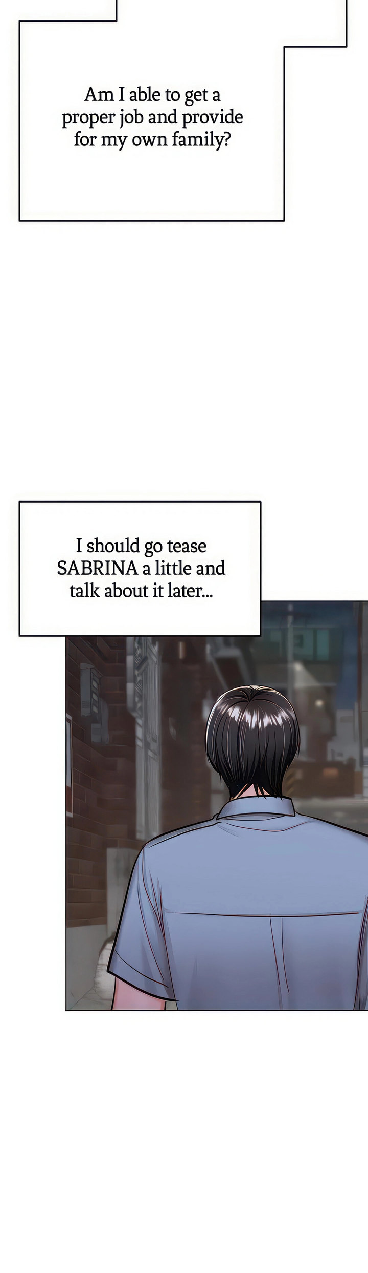 Sponsor Me Please - Chapter 43 [photo 22] - MangaPorn