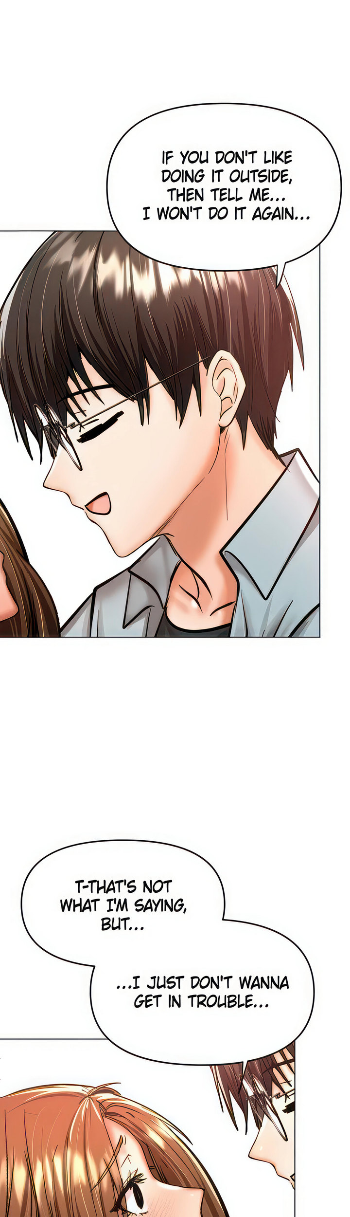 Sponsor Me Please - Chapter 43 [photo 29] - MangaPorn