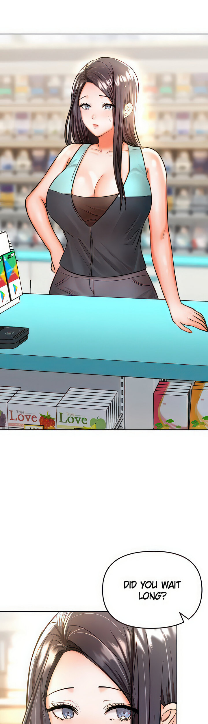 Sponsor Me Please - Chapter 43 [photo 6] - MangaPorn