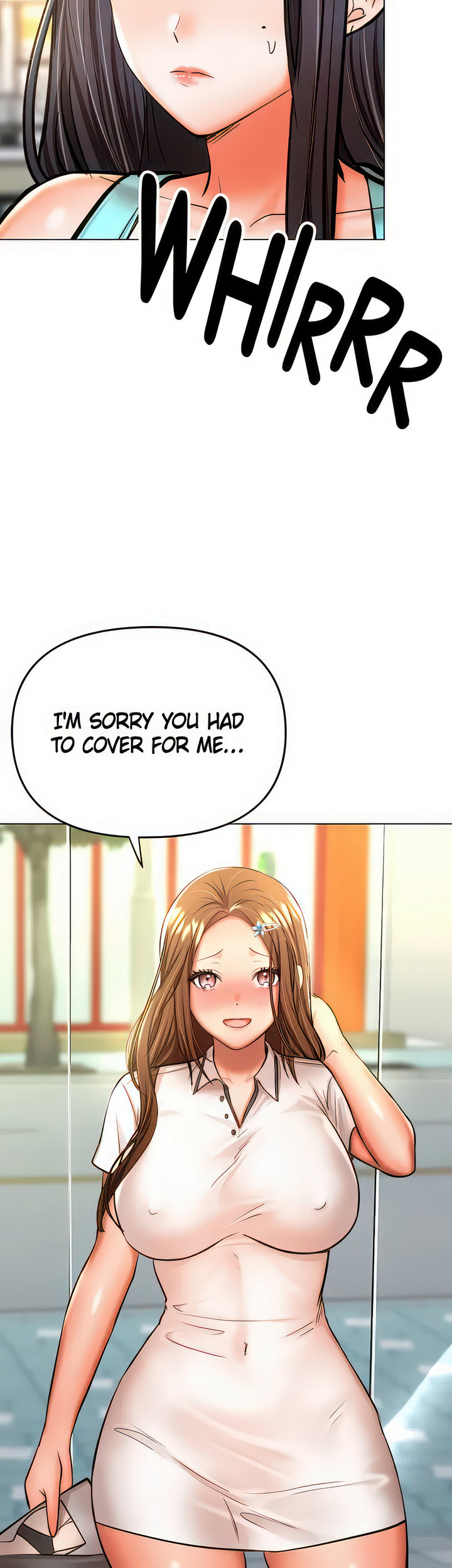 Sponsor Me Please - Chapter 43 [photo 7] - MangaPorn