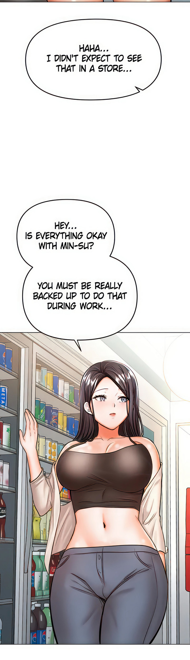 Sponsor Me Please - Chapter 43 [photo 8] - MangaPorn