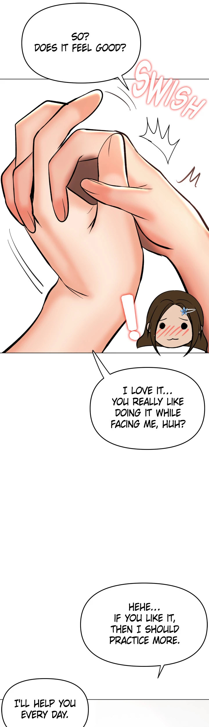 Sponsor Me Please - Chapter 44 [photo 33] - MangaPorn