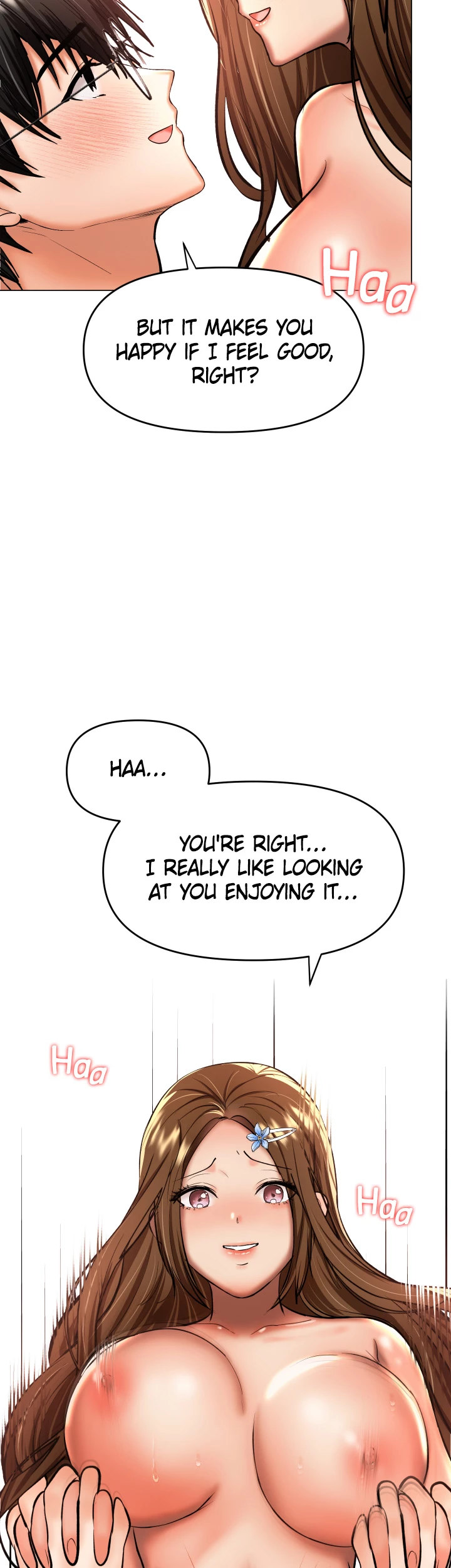 Sponsor Me Please - Chapter 44 [photo 35] - MangaPorn