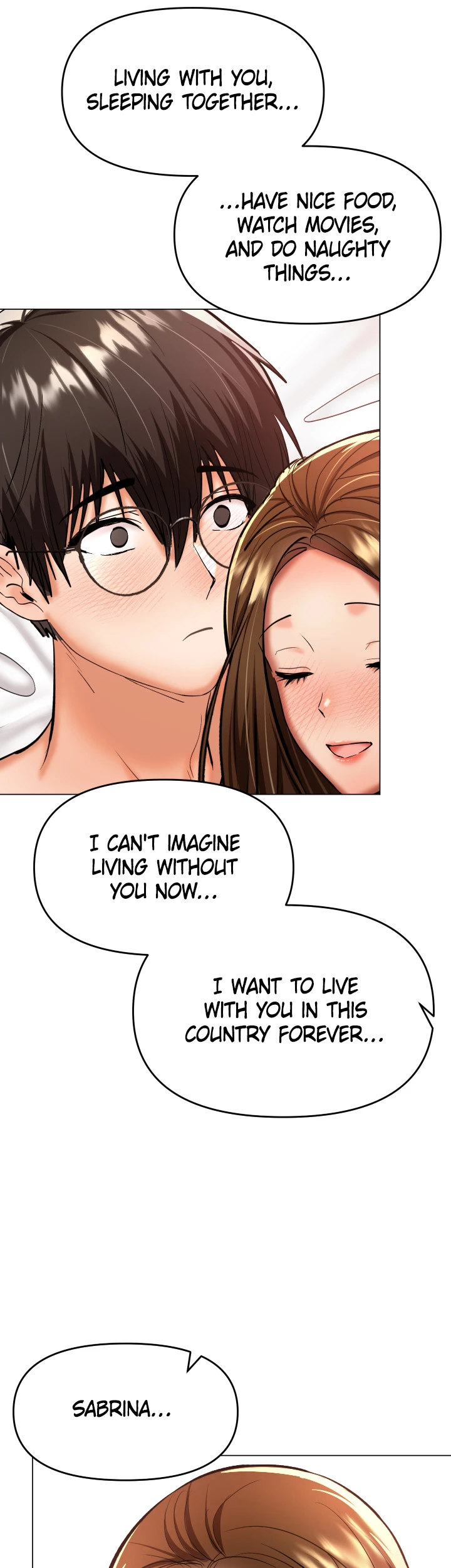 Sponsor Me Please - Chapter 44 [photo 43] - MangaPorn