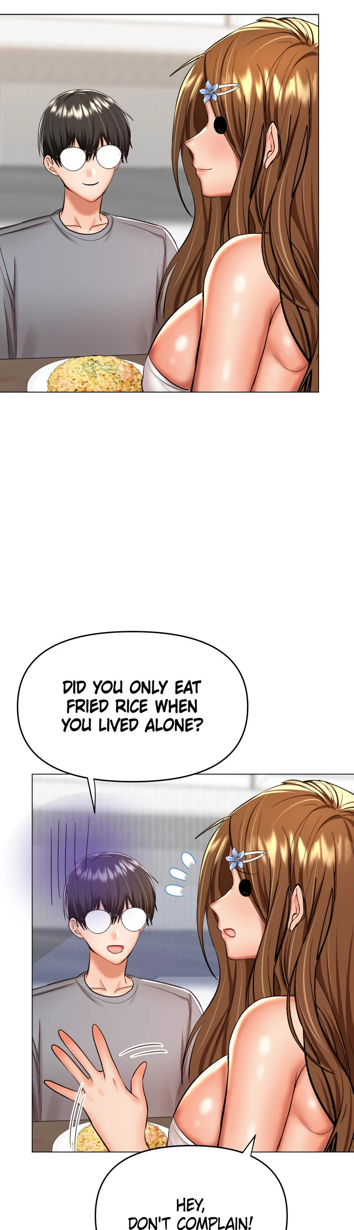 Sponsor Me Please - Chapter 44 [photo 49] - MangaPorn