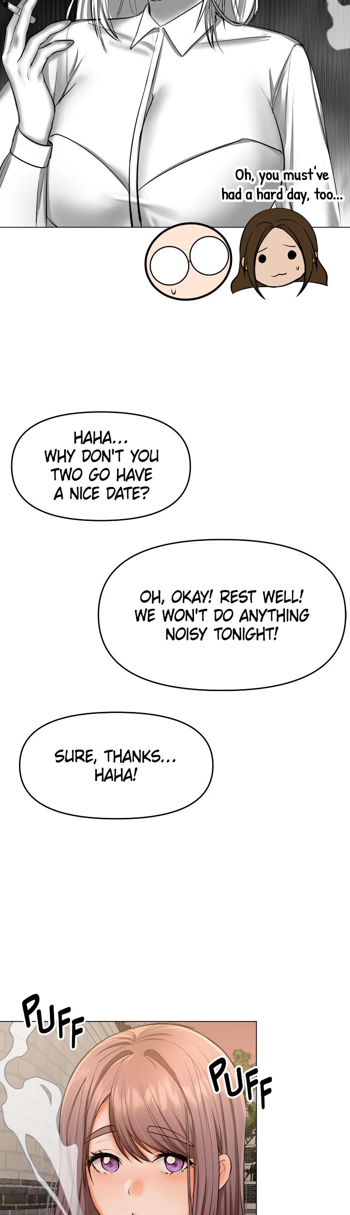 Sponsor Me Please - Chapter 45 [photo 12] - MangaPorn