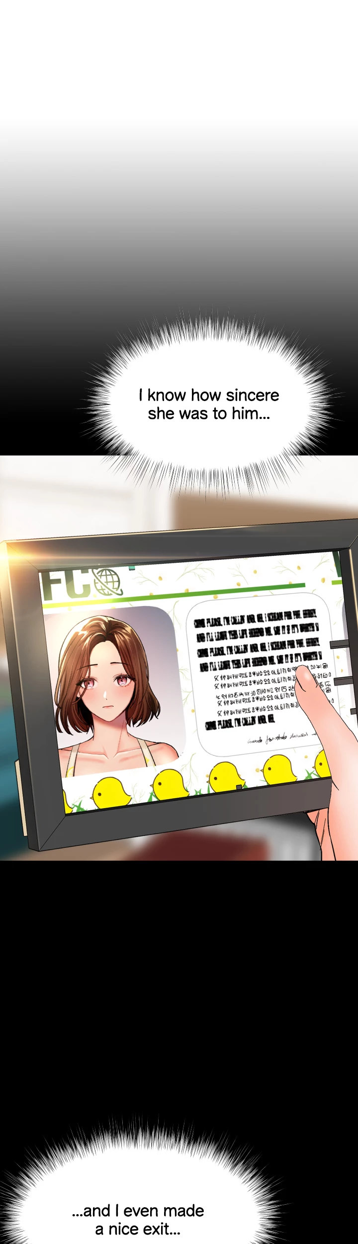 Sponsor Me Please - Chapter 45 [photo 17] - MangaPorn