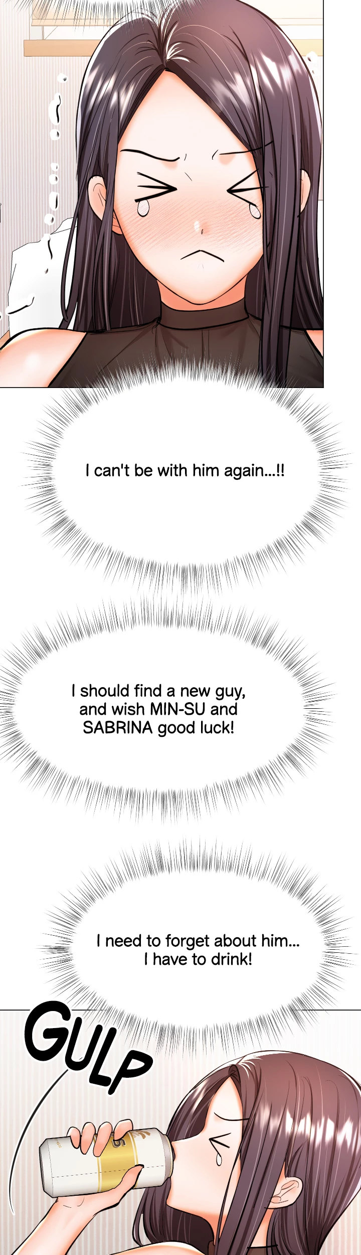 Sponsor Me Please - Chapter 45 [photo 23] - MangaPorn