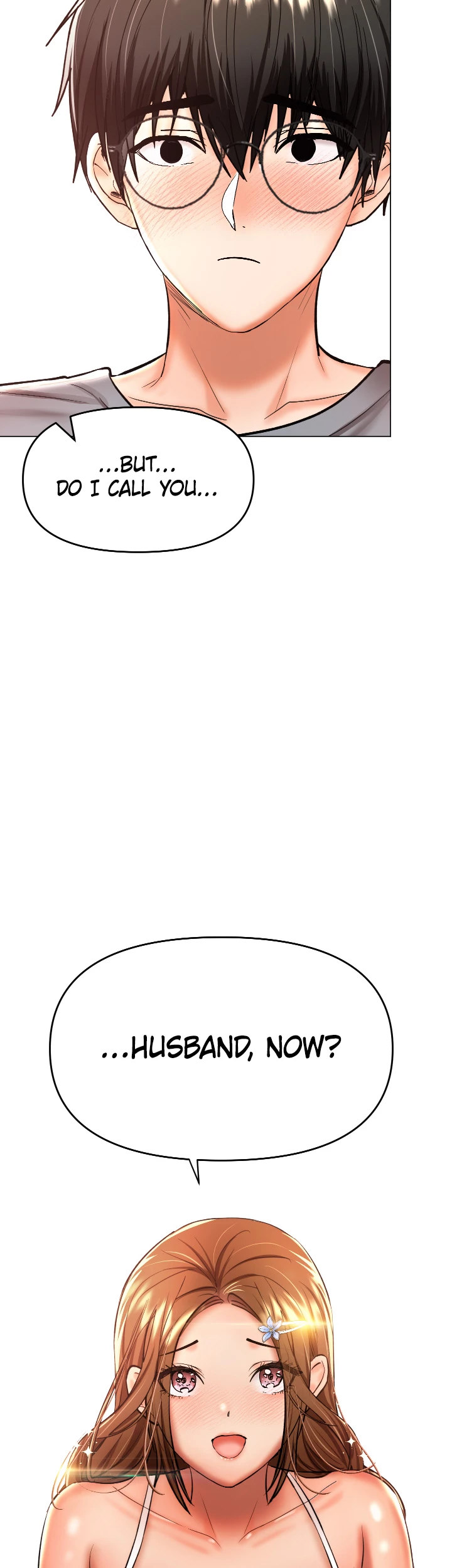 Sponsor Me Please - Chapter 45 [photo 3] - MangaPorn