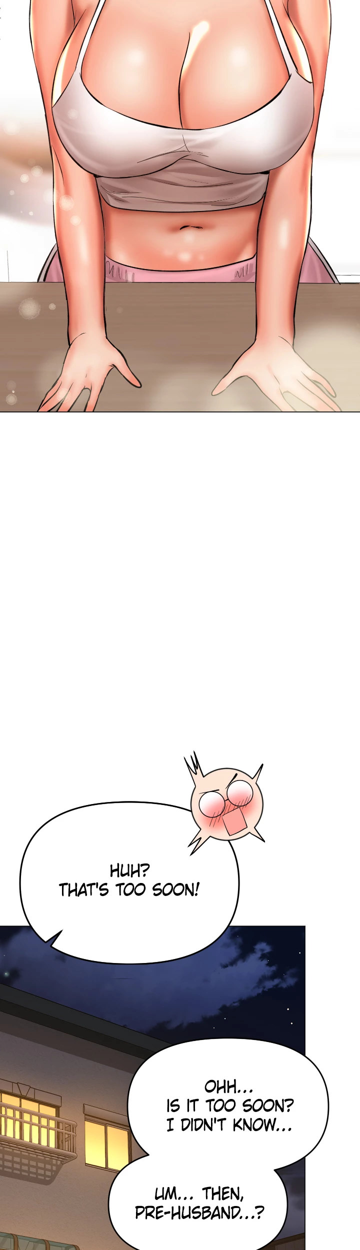 Sponsor Me Please - Chapter 45 [photo 4] - MangaPorn