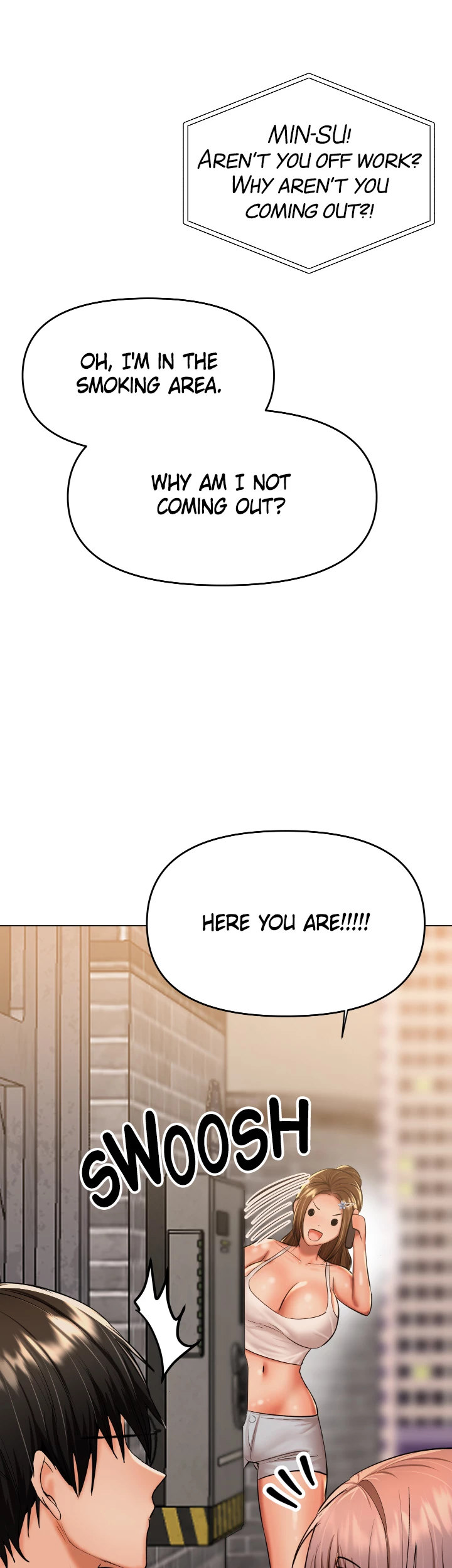 Sponsor Me Please - Chapter 45 [photo 8] - MangaPorn