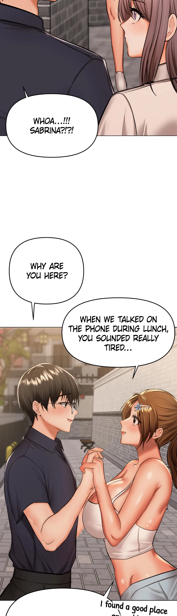 Sponsor Me Please - Chapter 45 [photo 9] - MangaPorn