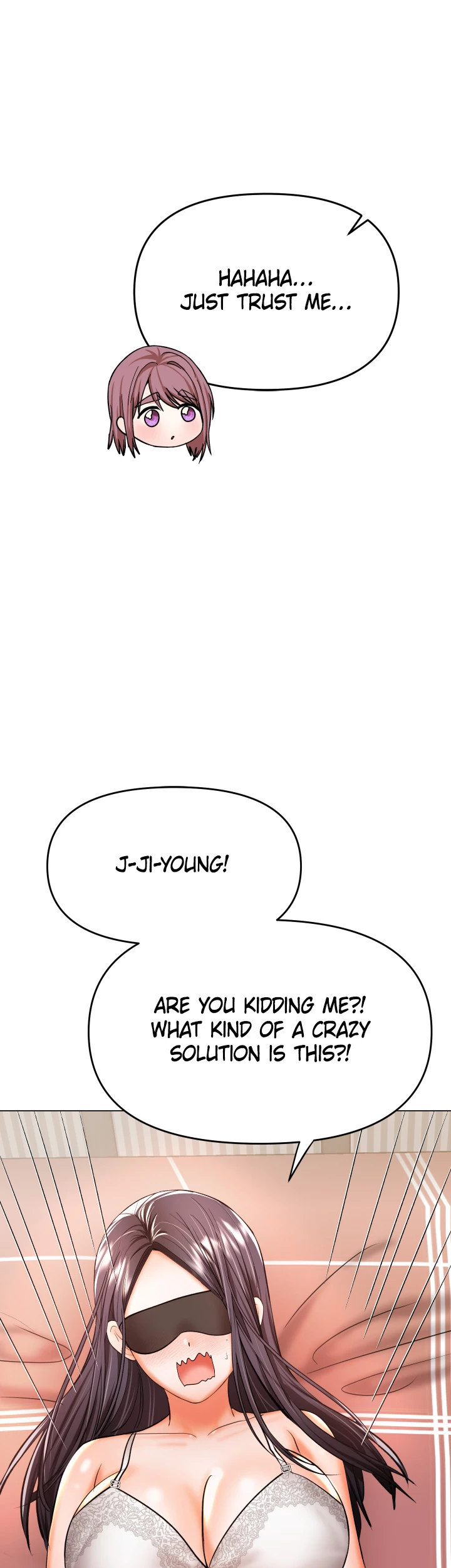 Sponsor Me Please - Chapter 46 [photo 1] - MangaPorn