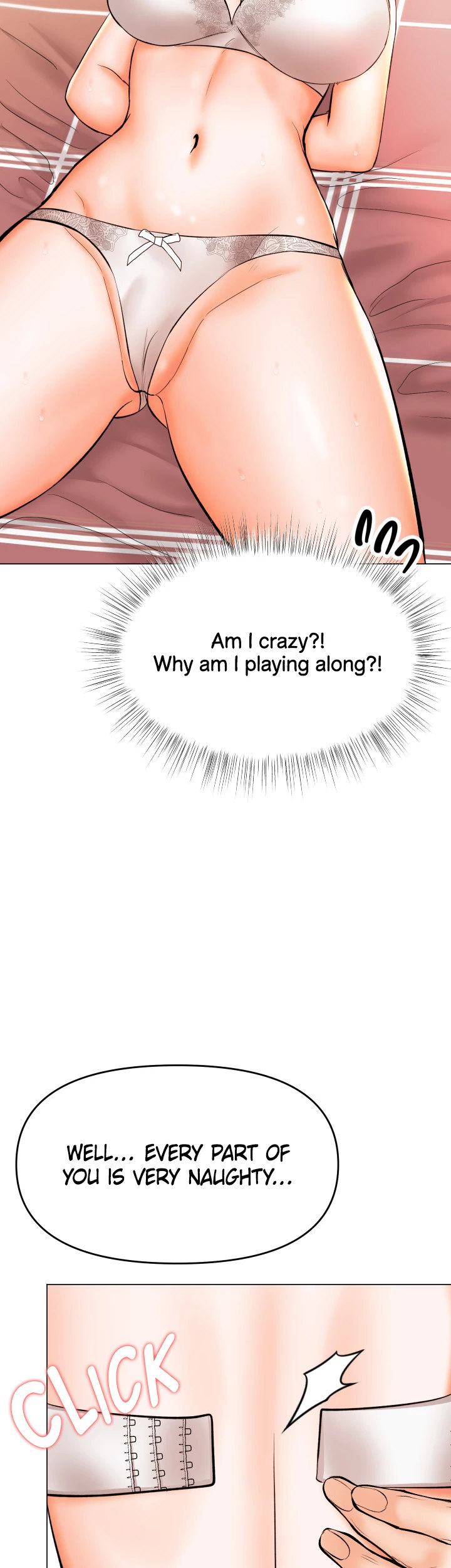 Sponsor Me Please - Chapter 46 [photo 12] - MangaPorn