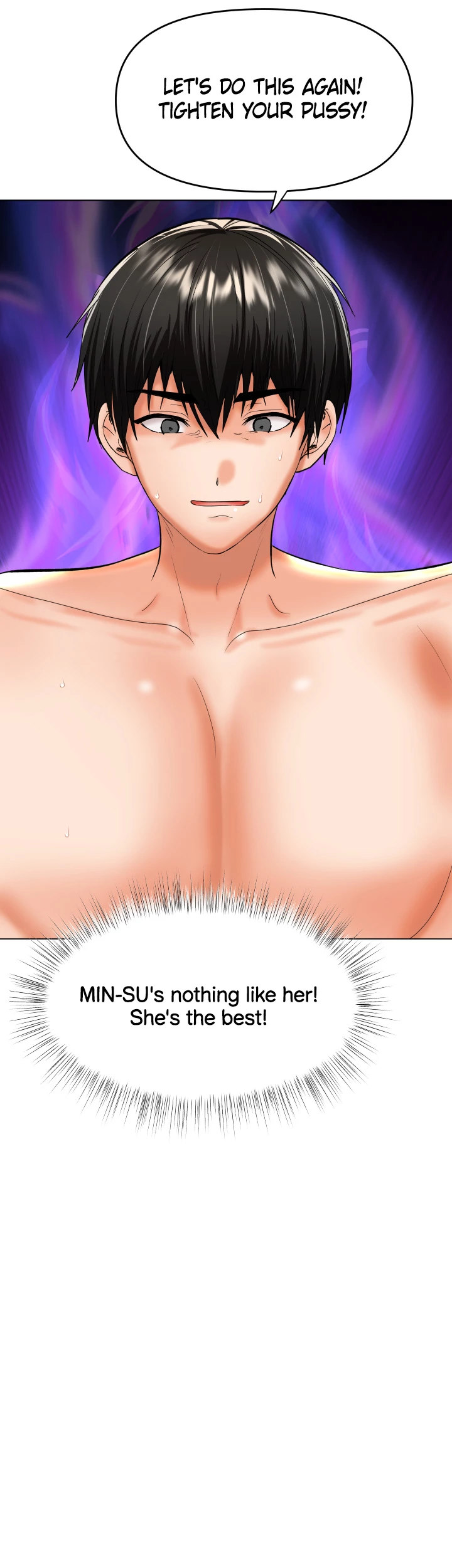 Sponsor Me Please - Chapter 47 [photo 14] - MangaPorn