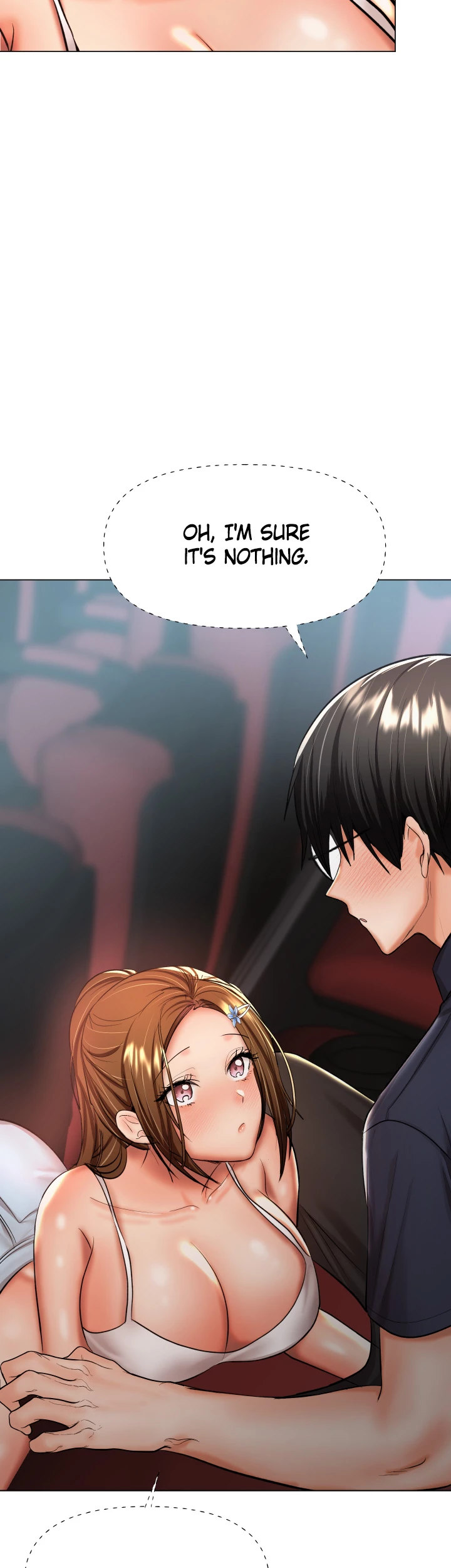 Sponsor Me Please - Chapter 47 [photo 17] - MangaPorn