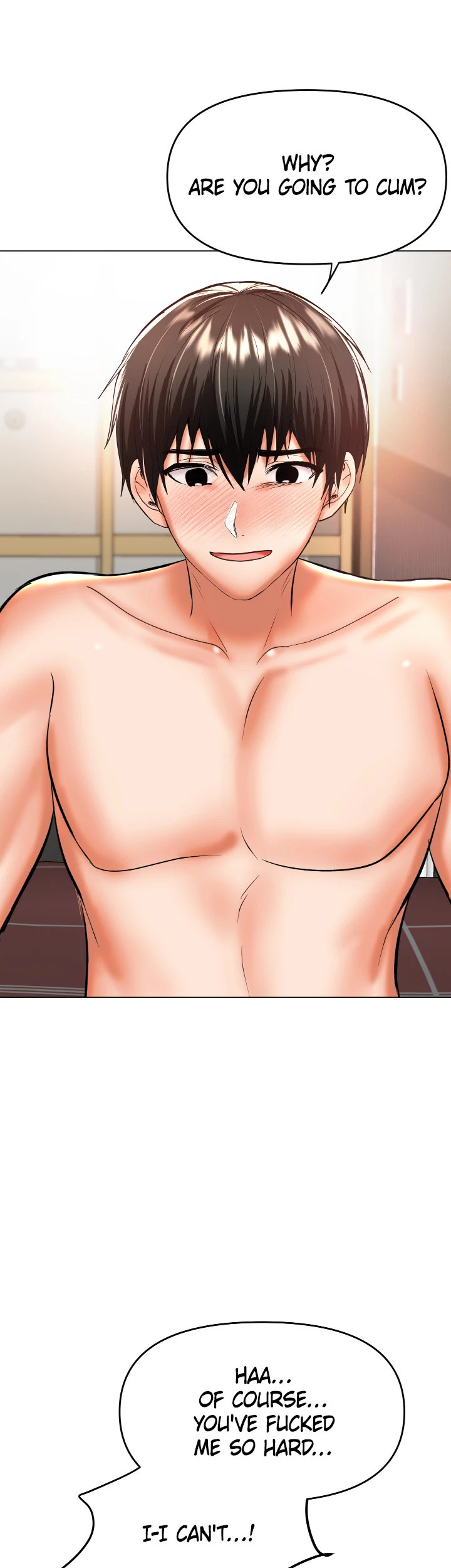 Sponsor Me Please - Chapter 47 [photo 39] - MangaPorn