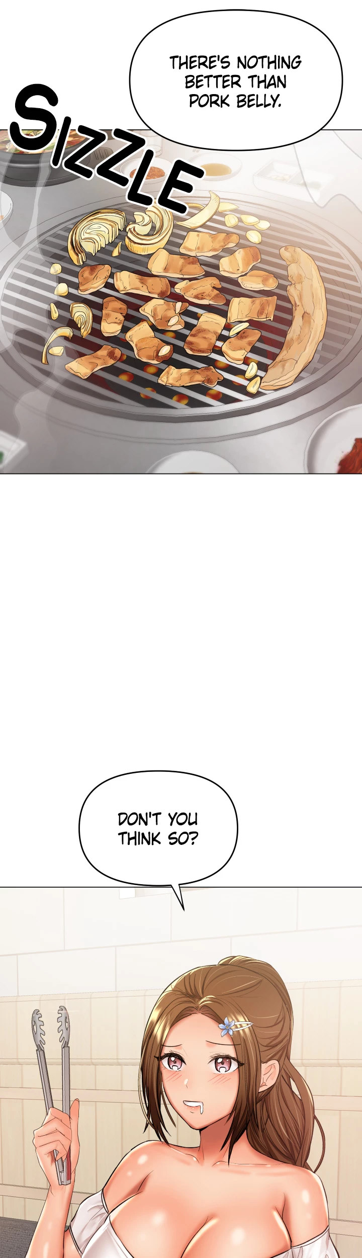 Sponsor Me Please - Chapter 48 [photo 10] - MangaPorn