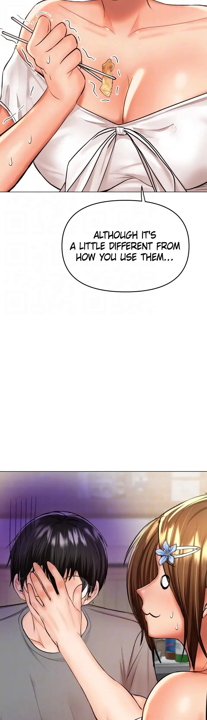 Sponsor Me Please - Chapter 48 [photo 17] - MangaPorn