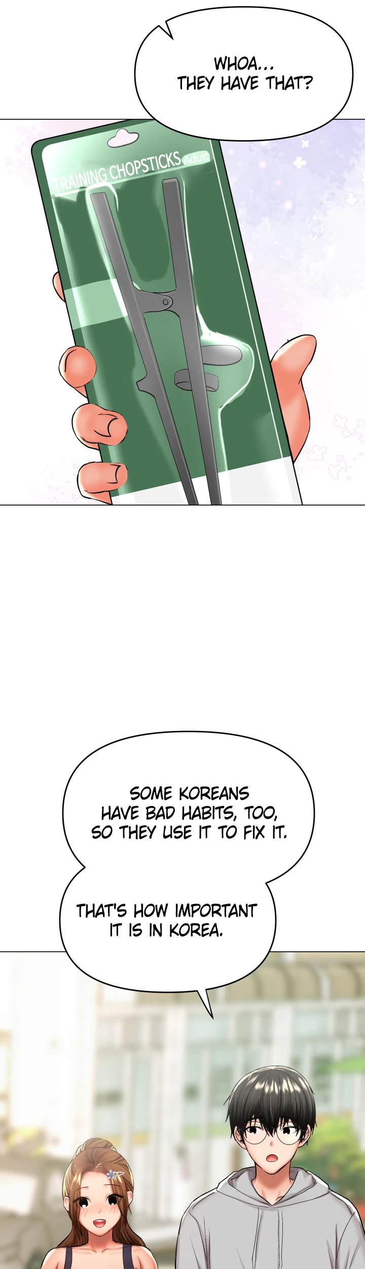 Sponsor Me Please - Chapter 48 [photo 25] - MangaPorn