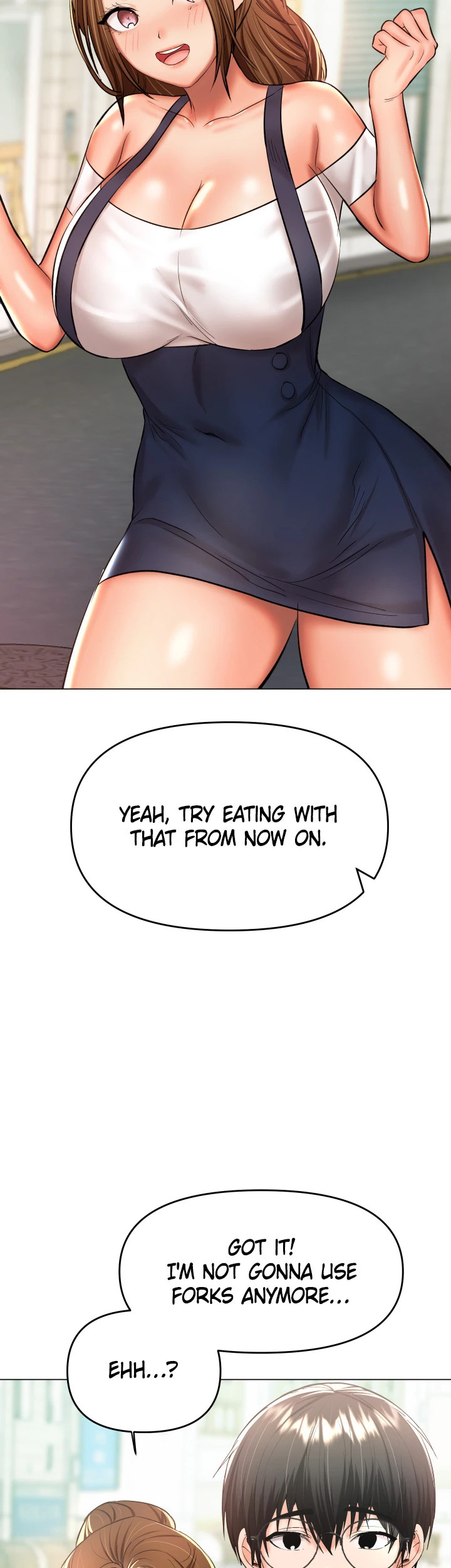 Sponsor Me Please - Chapter 48 [photo 27] - MangaPorn