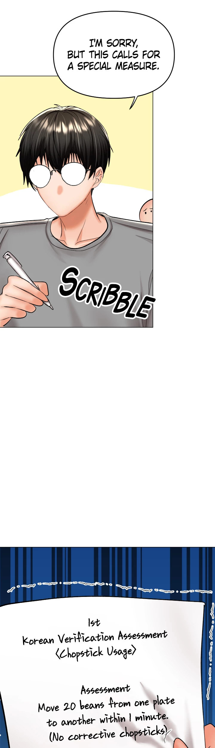 Sponsor Me Please - Chapter 48 [photo 43] - MangaPorn