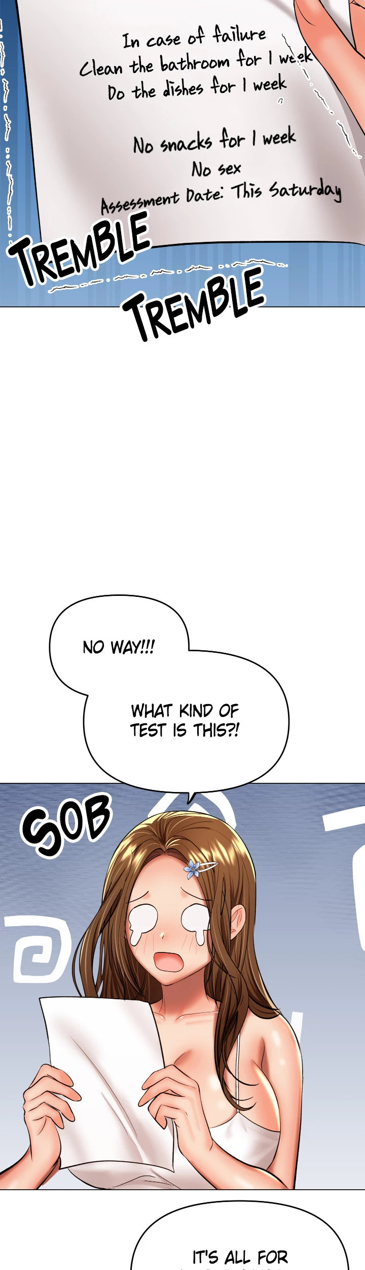 Sponsor Me Please - Chapter 48 [photo 44] - MangaPorn