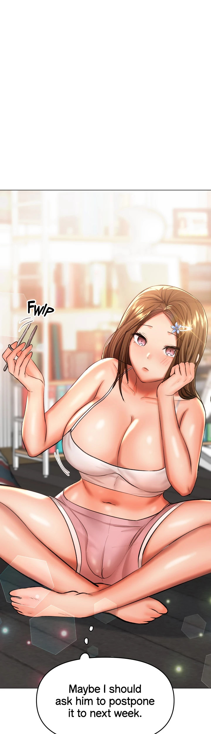 Sponsor Me Please - Chapter 48 [photo 50] - MangaPorn