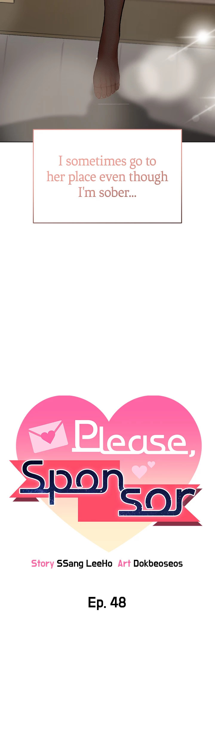 Sponsor Me Please - Chapter 48 [photo 8] - MangaPorn