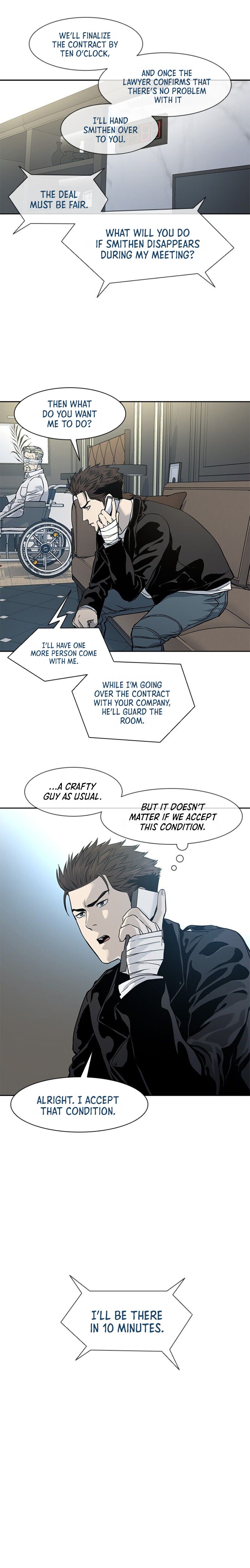 God of Blackfield - Chapter 34 [photo 12] - MangaPorn