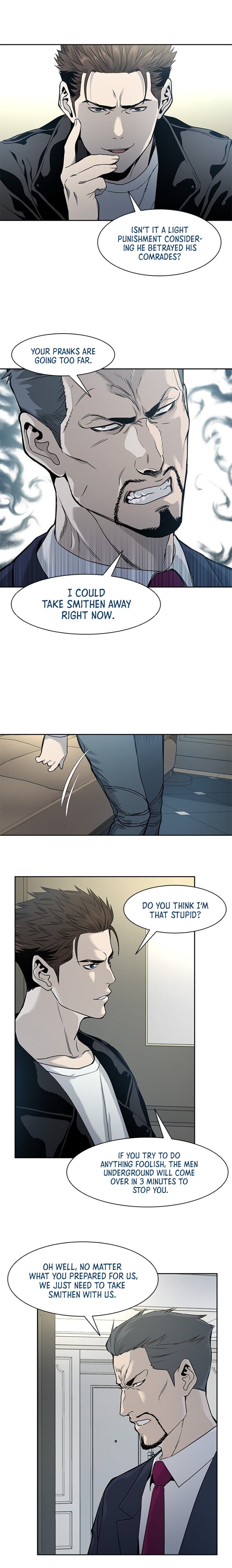 God of Blackfield - Chapter 34 [photo 14] - MangaPorn