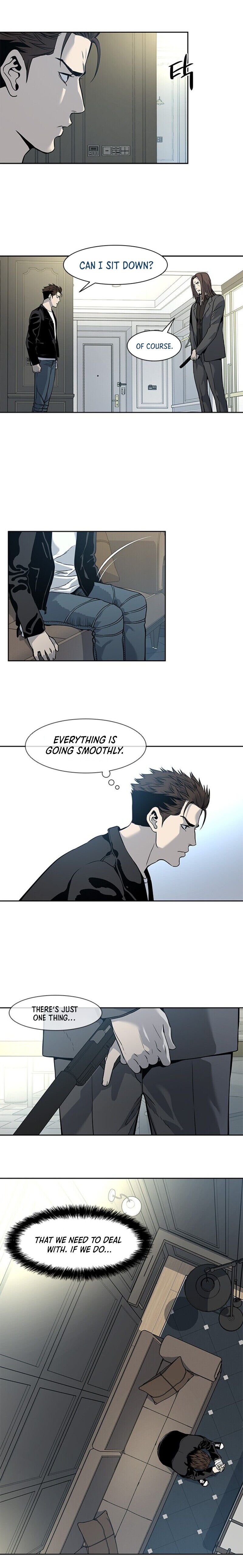 God of Blackfield - Chapter 34 [photo 17] - MangaPorn