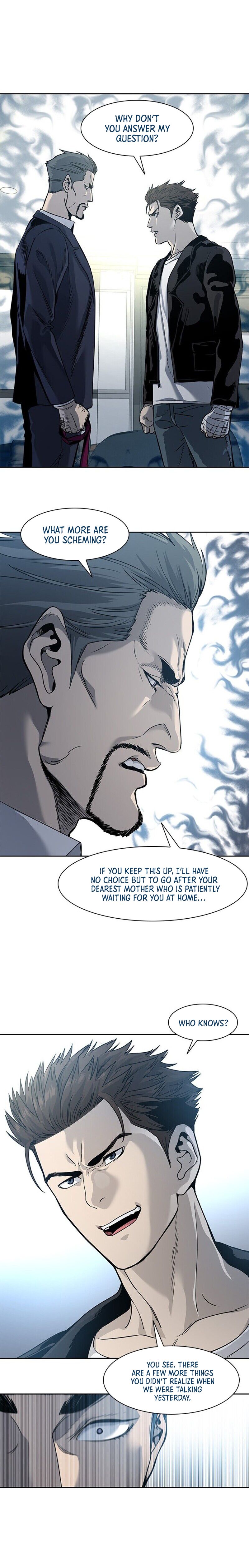 God of Blackfield - Chapter 34 [photo 24] - MangaPorn