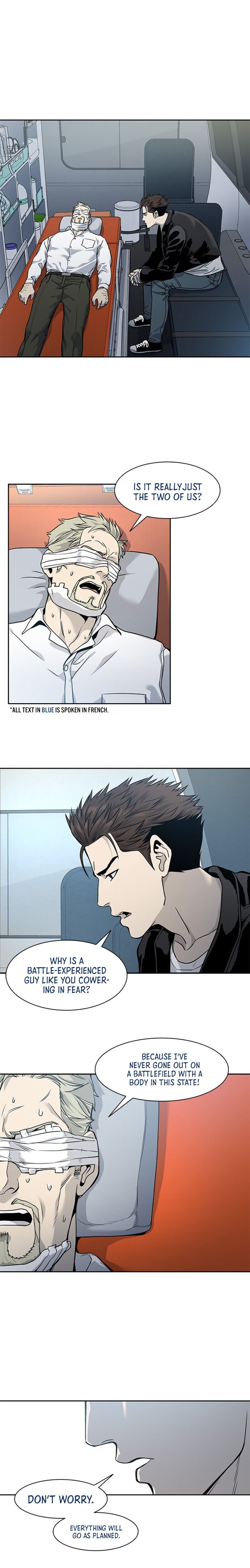 God of Blackfield - Chapter 34 [photo 6] - MangaPorn
