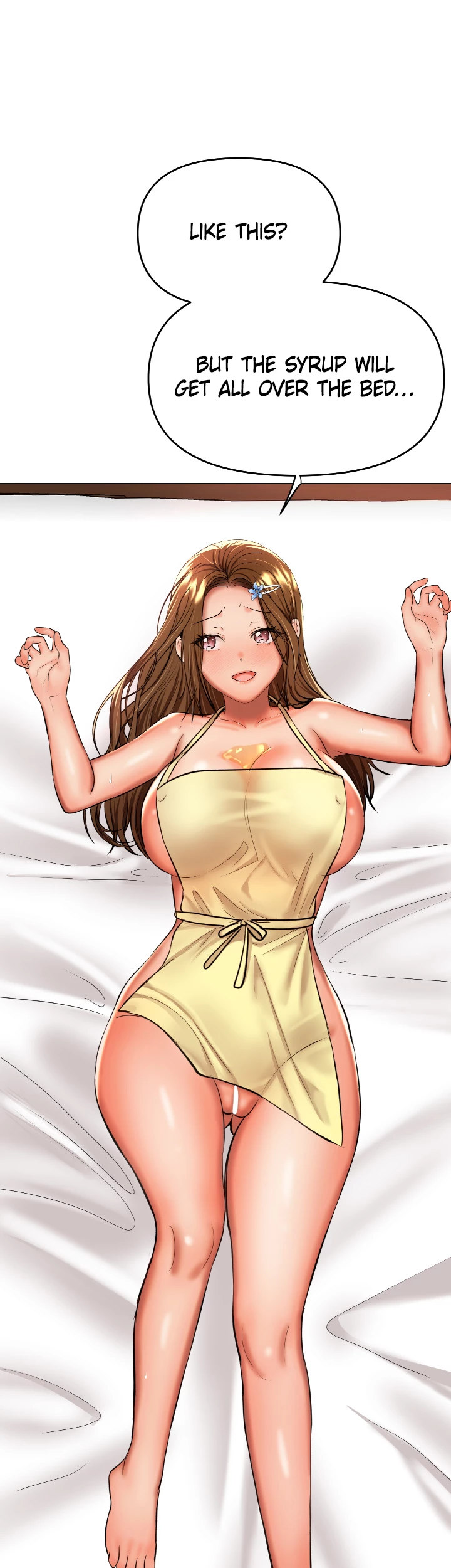 Sponsor Me Please - Chapter 49 [photo 10] - MangaPorn