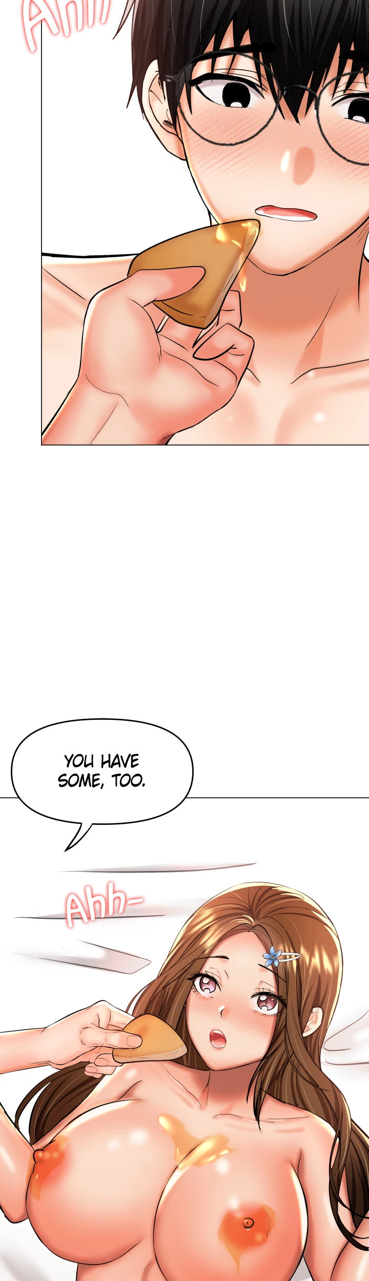 Sponsor Me Please - Chapter 49 [photo 29] - MangaPorn